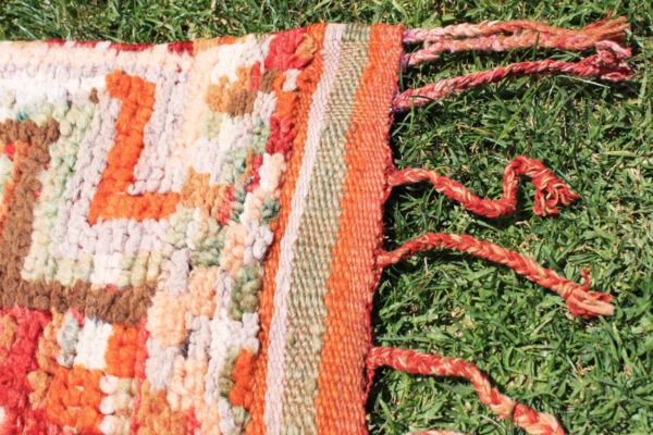 Tapete Kilim Vermelho 240cmx165cm - Image 4