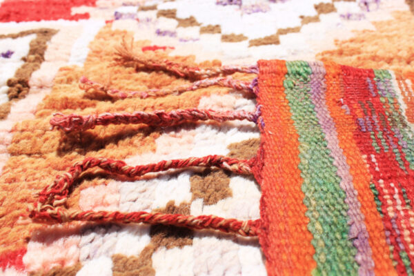 Tapete Kilim Vermelho 240cmx165cm - Image 3