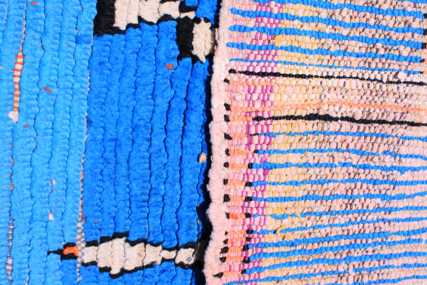 Tapete kilim Azul Cobalto 240cmx155cm - Image 3