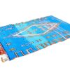 Tapete kilim Azul Cobalto 240cmx155cm