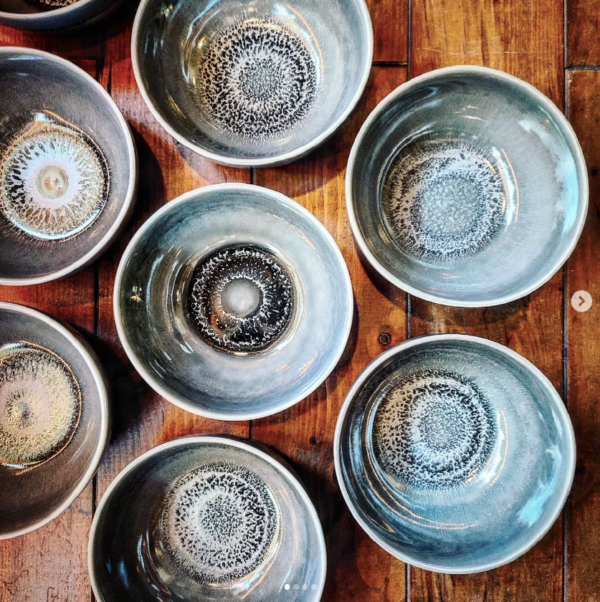 Taça Cinza Antracite