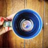 Caneca azul cobalto - Image 4