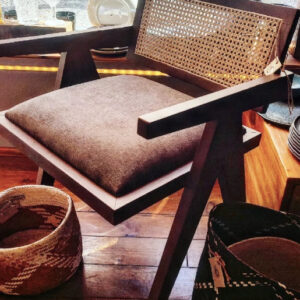 Cadeira Janet Rattan