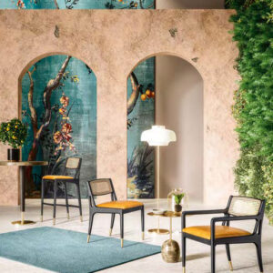 Cadeira Prottis Rattan