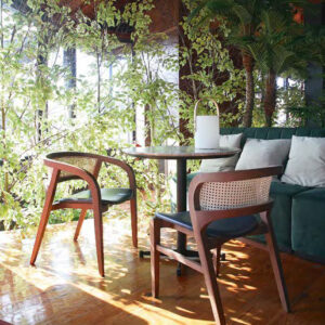 Cadeirão NEMESIS RATTAN
