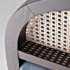 Banqueta (2 lugares) SERENA RATTAN