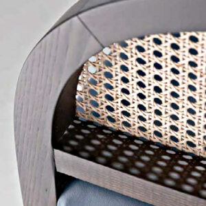 Banqueta (2 lugares) SERENA RATTAN