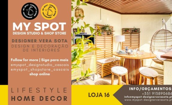 Contactos My Spot Design Studio & Shop Store ao seu dispor serviços de Decoração e de Interior Design e loja online.